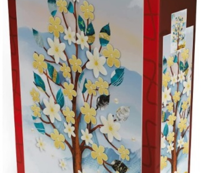 Puzzle - Nova puzzle - Albero d oro